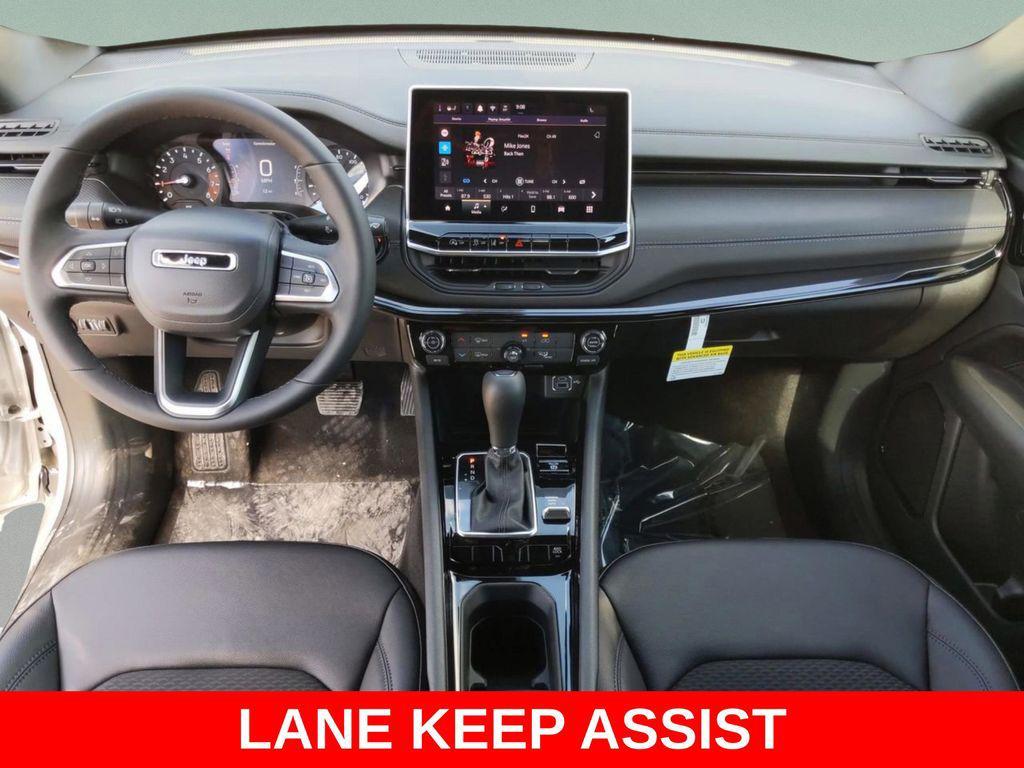 new 2026 Jeep Compass car, priced at $29,030