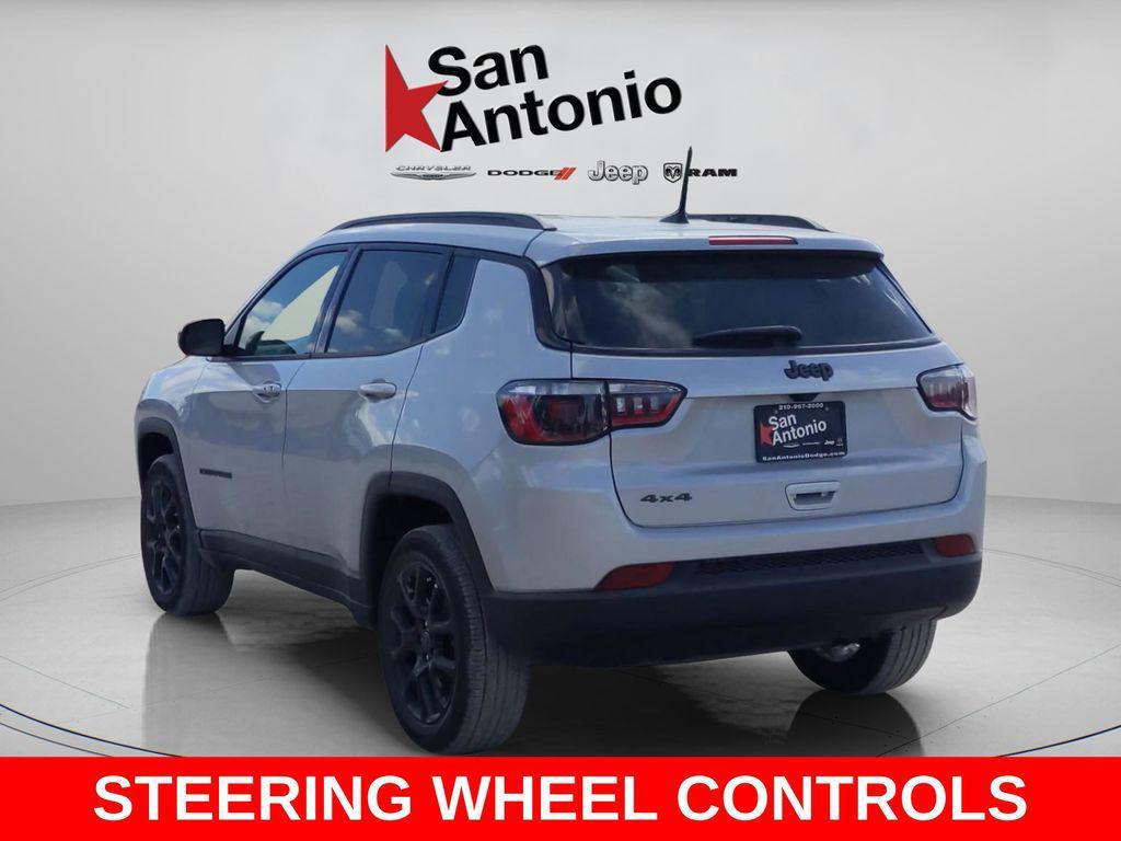 new 2026 Jeep Compass car, priced at $29,030