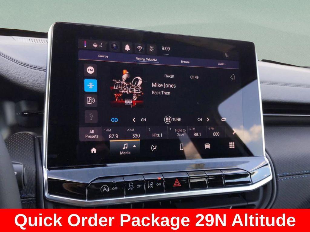 new 2026 Jeep Compass car, priced at $29,030