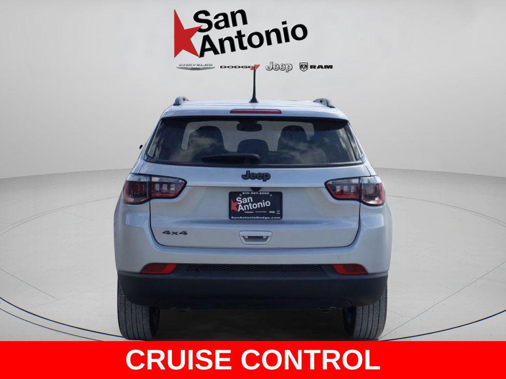 new 2026 Jeep Compass car, priced at $29,030