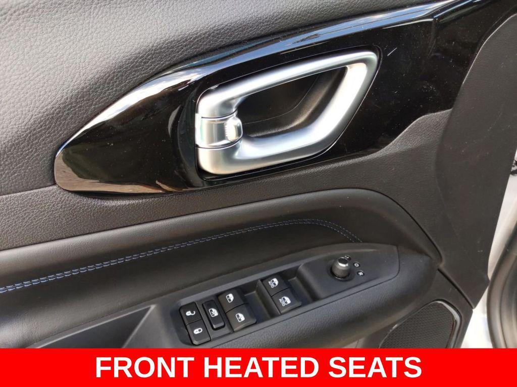 new 2026 Jeep Compass car, priced at $29,030