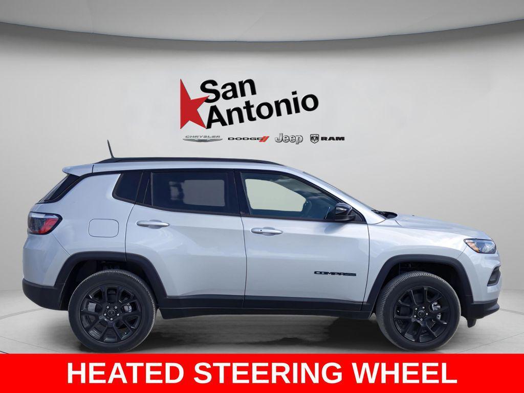 new 2026 Jeep Compass car, priced at $29,030