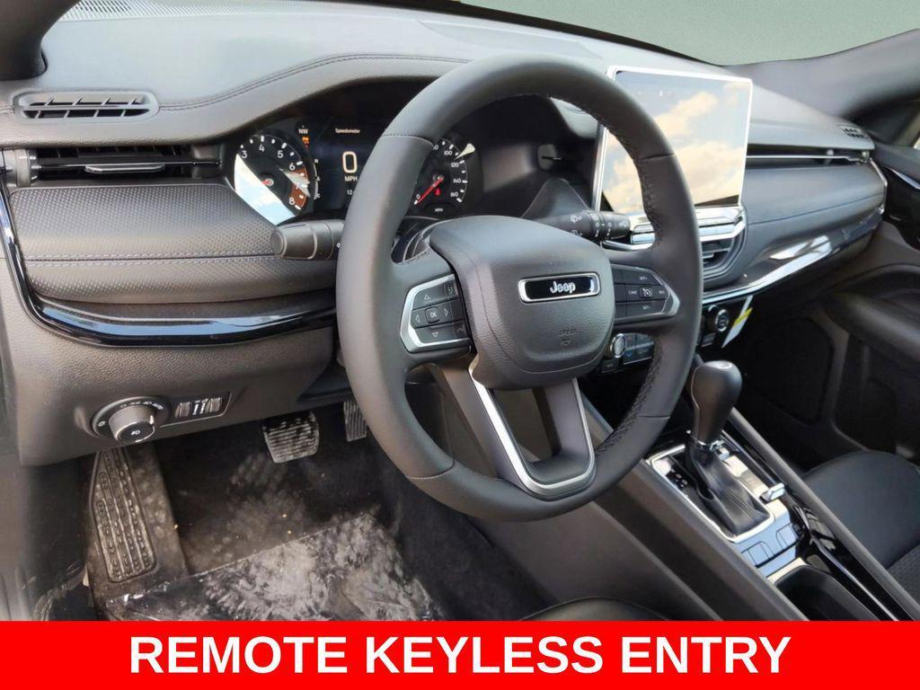 new 2026 Jeep Compass car, priced at $29,030