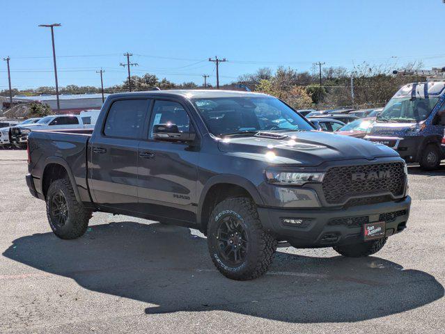 new 2025 Ram 1500 car, priced at $62,625