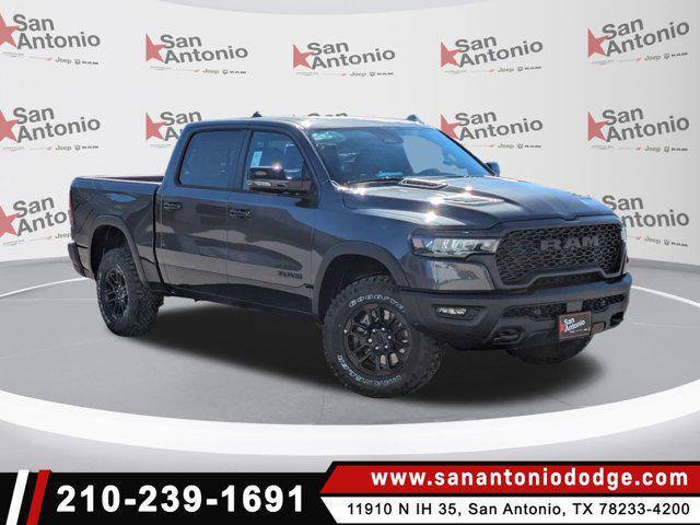 new 2025 Ram 1500 car, priced at $62,625