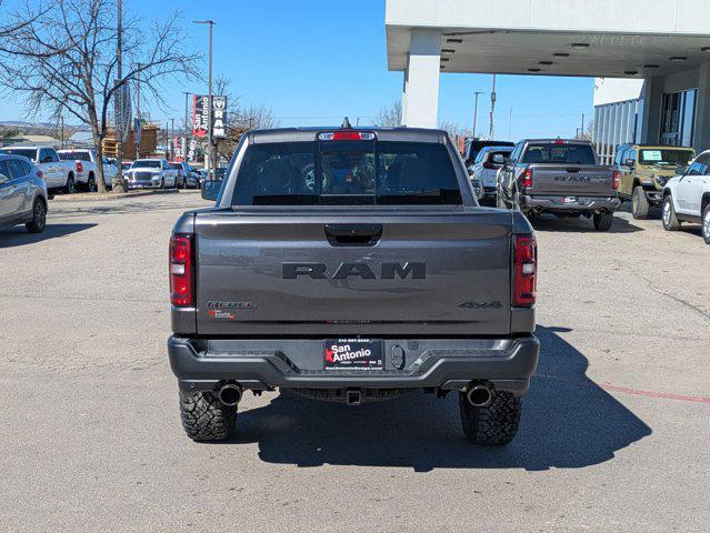 new 2025 Ram 1500 car, priced at $62,625