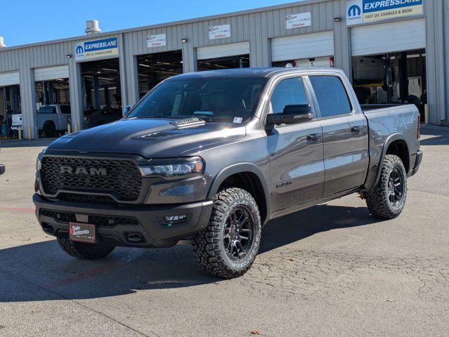 new 2025 Ram 1500 car, priced at $62,625