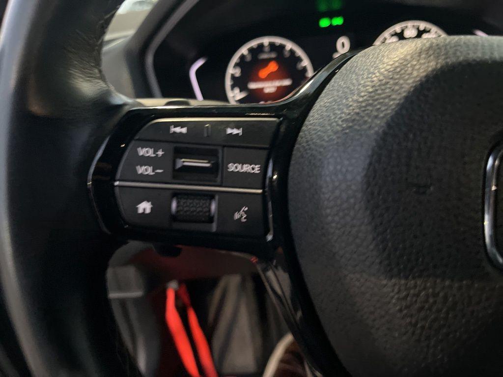 used 2023 Honda Civic car, priced at $24,973