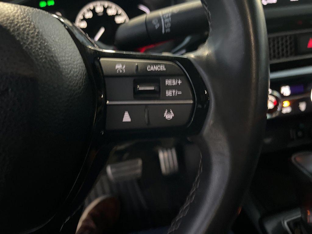 used 2023 Honda Civic car, priced at $24,973