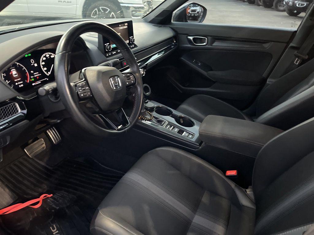 used 2023 Honda Civic car, priced at $24,973