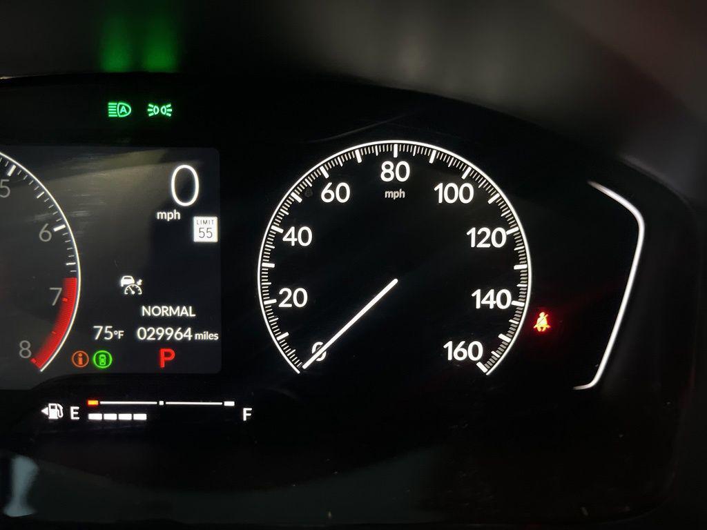 used 2023 Honda Civic car, priced at $24,973