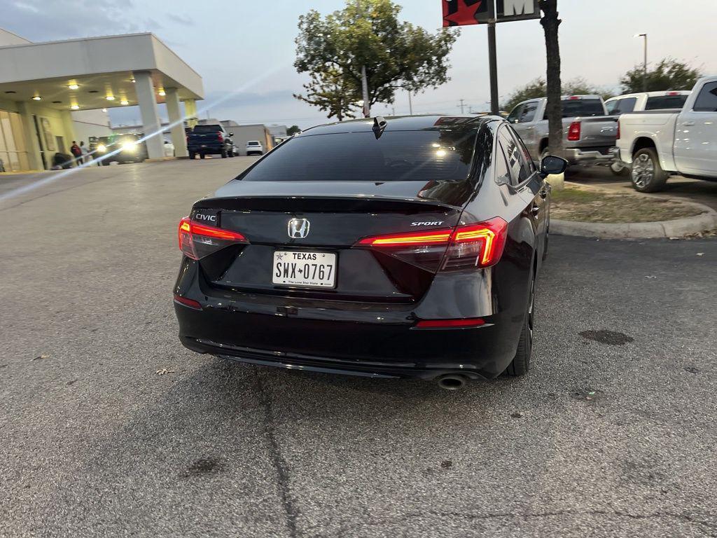 used 2023 Honda Civic car, priced at $24,973