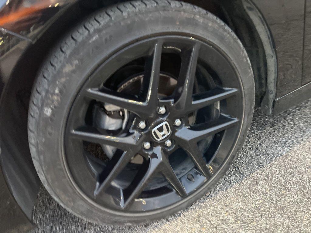 used 2023 Honda Civic car, priced at $24,973