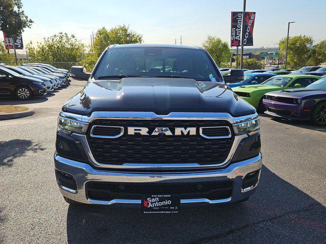 new 2025 Ram 1500 car, priced at $46,174