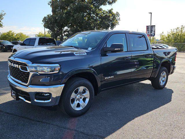 new 2025 Ram 1500 car, priced at $46,174