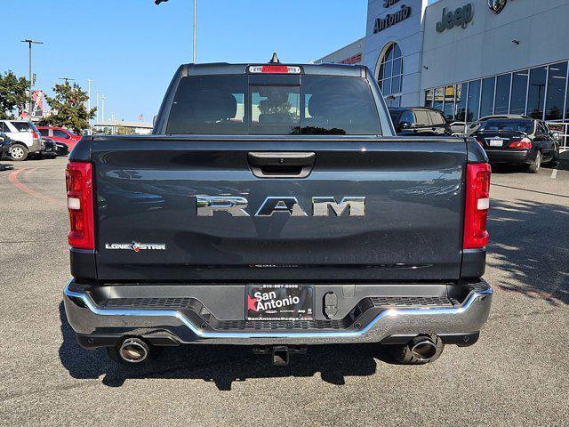 new 2025 Ram 1500 car, priced at $46,174