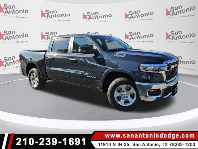 new 2025 Ram 1500 car, priced at $46,174