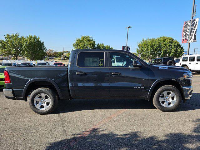 new 2025 Ram 1500 car, priced at $46,174