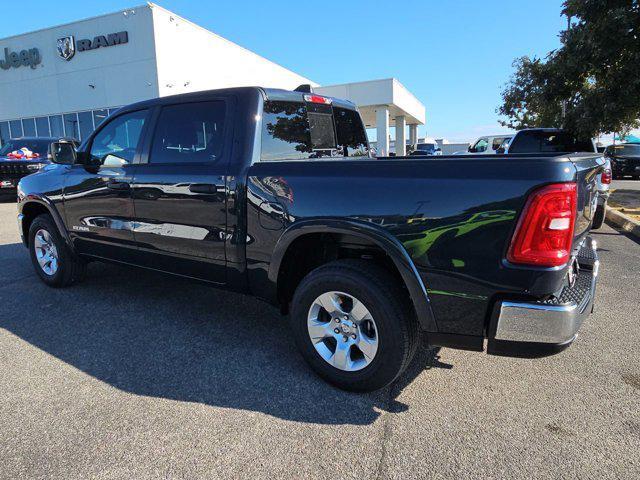 new 2025 Ram 1500 car, priced at $46,174