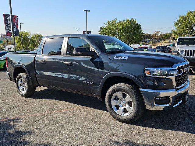 new 2025 Ram 1500 car, priced at $46,174