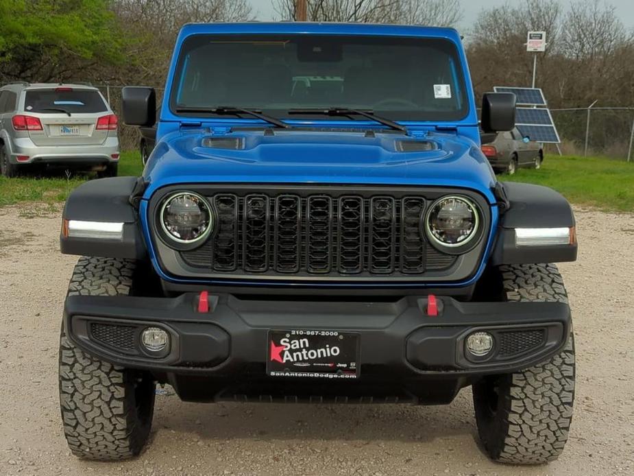 new 2024 Jeep Wrangler car, priced at $54,245