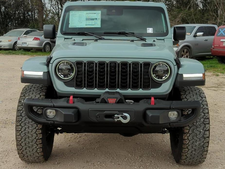 new 2024 Jeep Wrangler car, priced at $72,547