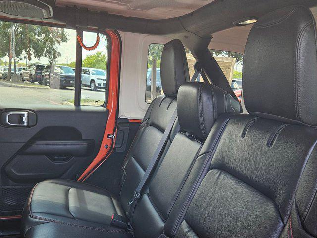 used 2020 Jeep Wrangler Unlimited car, priced at $34,755