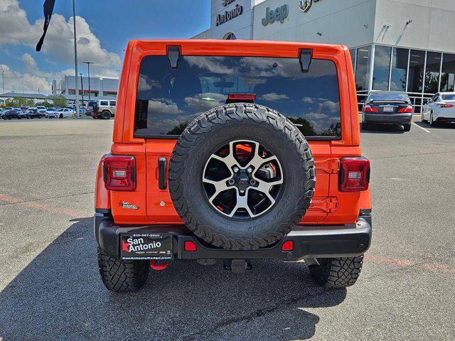 used 2020 Jeep Wrangler Unlimited car, priced at $34,755