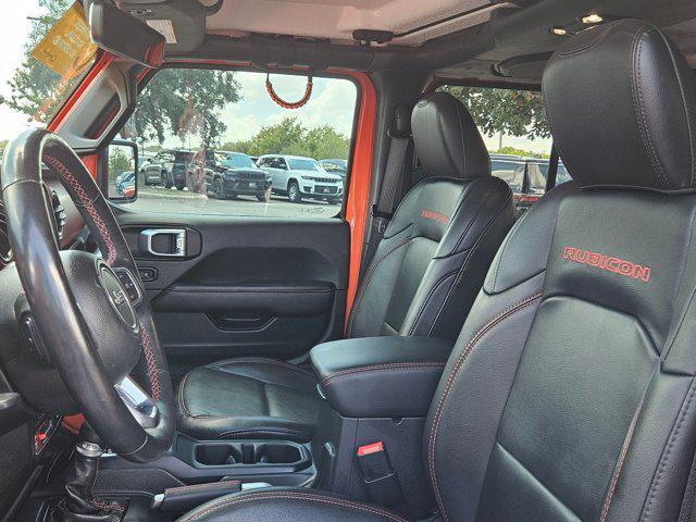 used 2020 Jeep Wrangler Unlimited car, priced at $34,755