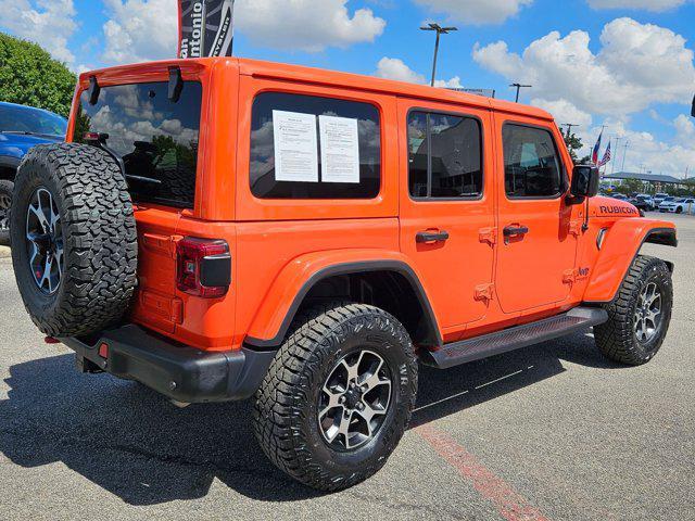 used 2020 Jeep Wrangler Unlimited car, priced at $34,755