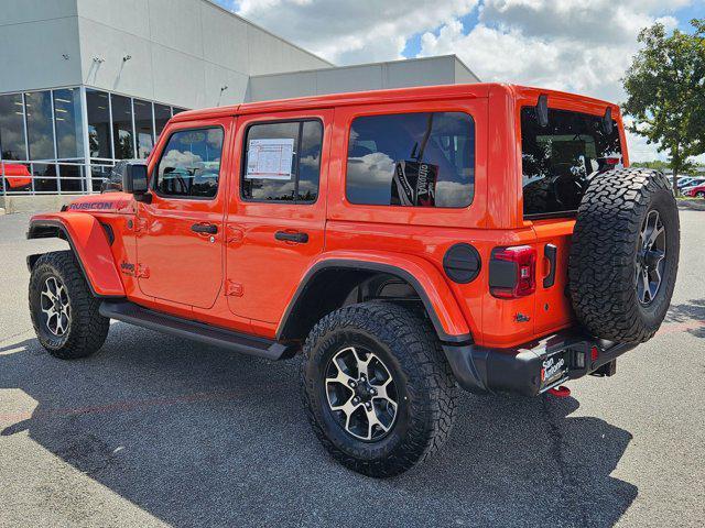 used 2020 Jeep Wrangler Unlimited car, priced at $34,755