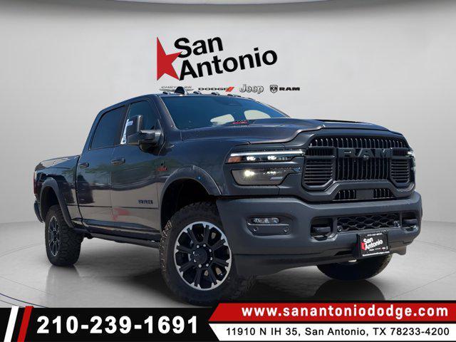 new 2025 Ram 2500 car, priced at $79,519
