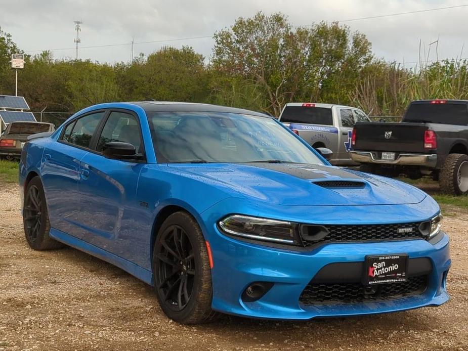 new 2023 Dodge Charger car, priced at $55,095