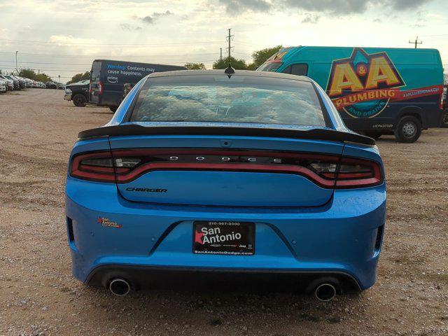 new 2023 Dodge Charger car, priced at $51,188