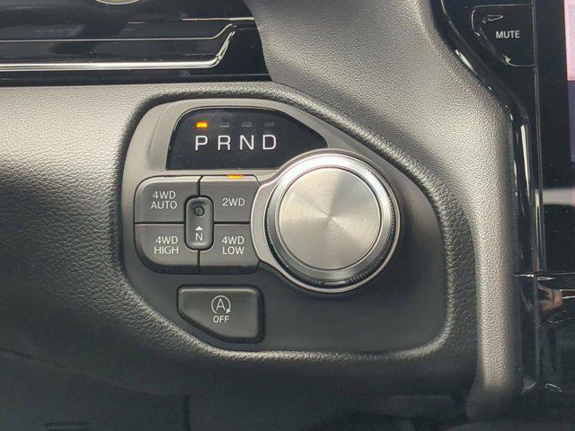 new 2026 Ram 1500 car, priced at $60,198