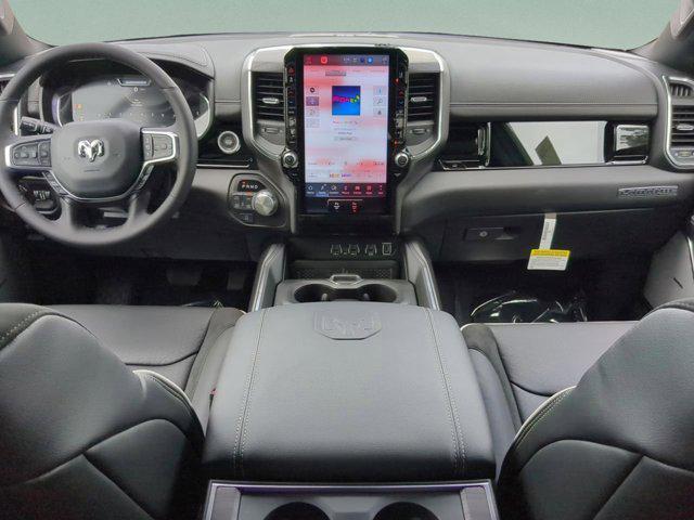 new 2026 Ram 1500 car, priced at $60,198