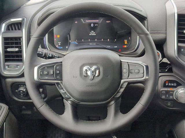 new 2026 Ram 1500 car, priced at $60,198