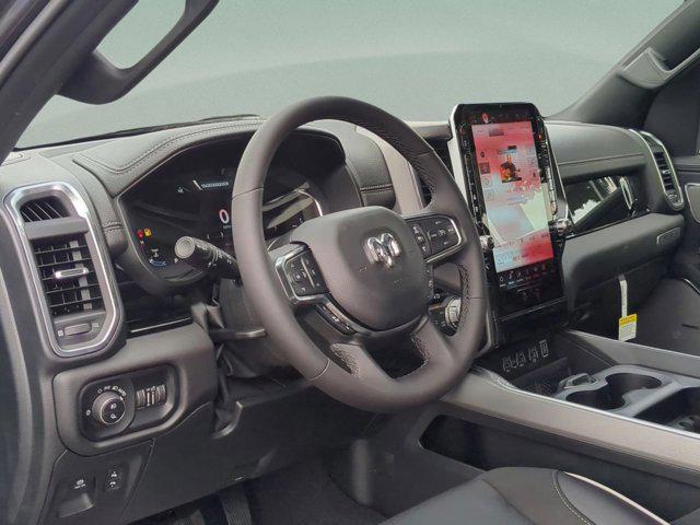 new 2026 Ram 1500 car, priced at $60,198