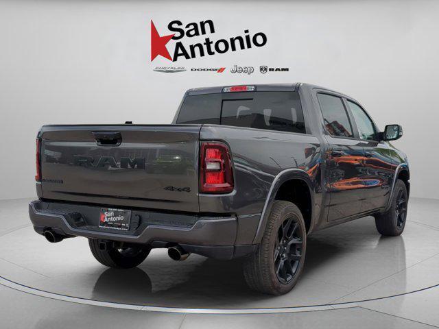 new 2026 Ram 1500 car, priced at $60,198