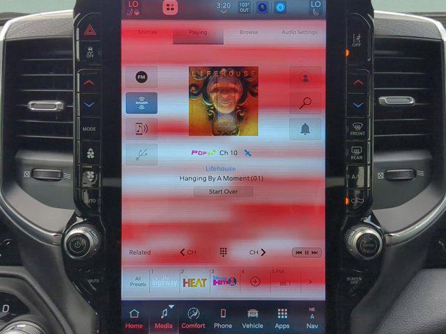 new 2026 Ram 1500 car, priced at $60,198