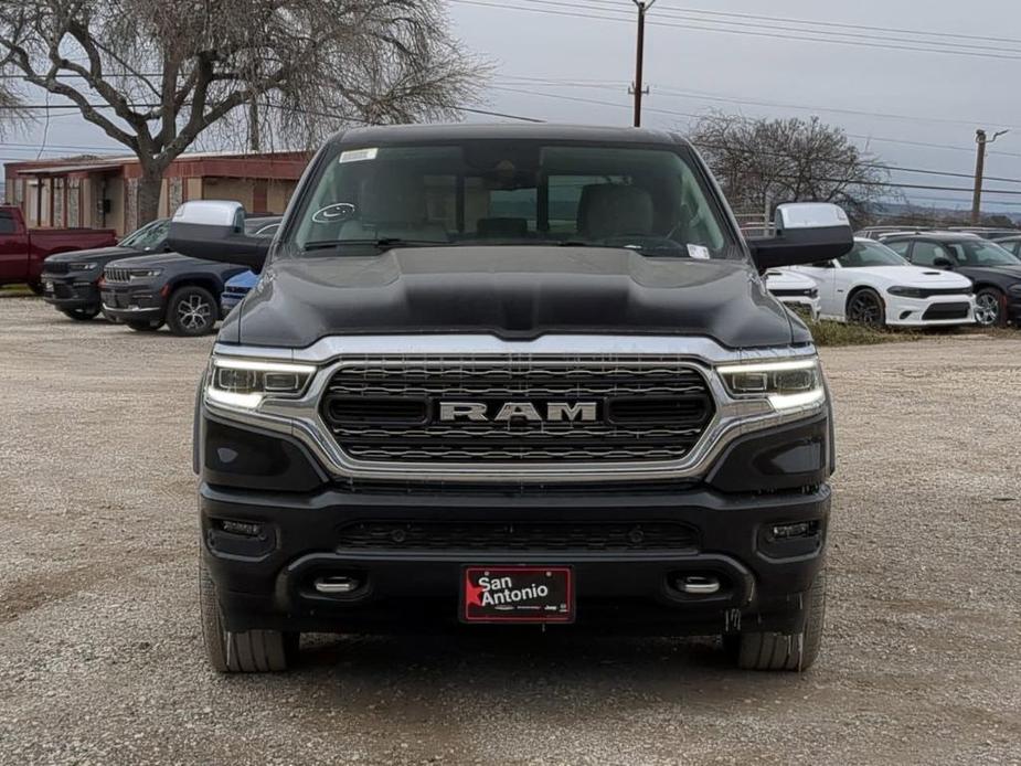 new 2024 Ram 1500 car, priced at $75,620