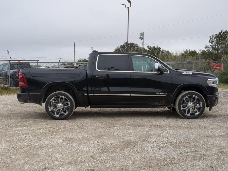 new 2024 Ram 1500 car, priced at $75,620