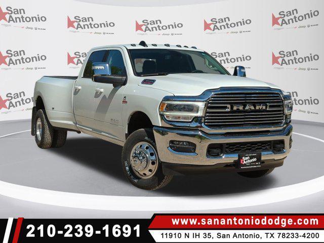 new 2024 Ram 3500 car, priced at $74,209