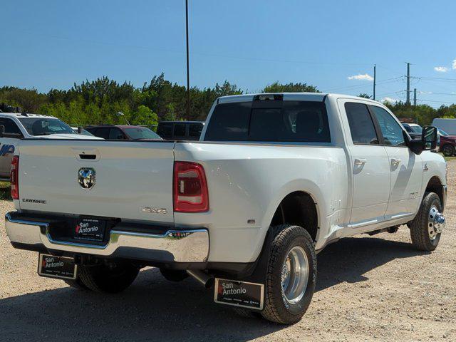 new 2024 Ram 3500 car, priced at $74,209