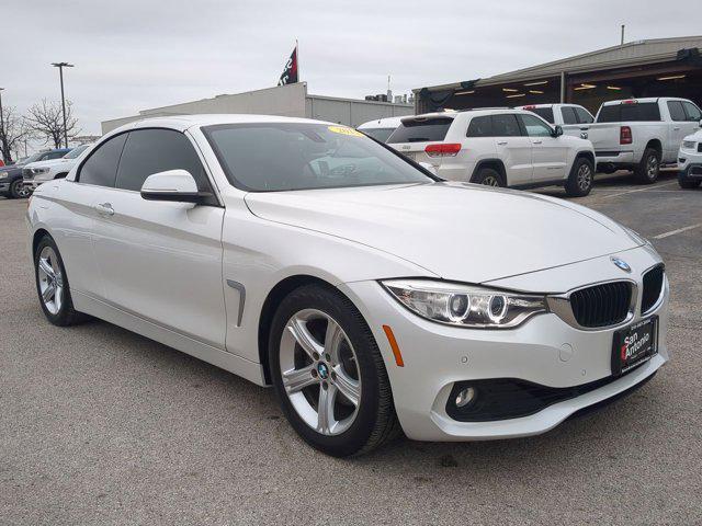 used 2015 BMW 428 car, priced at $18,899