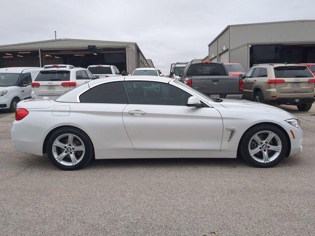 used 2015 BMW 428 car, priced at $18,899