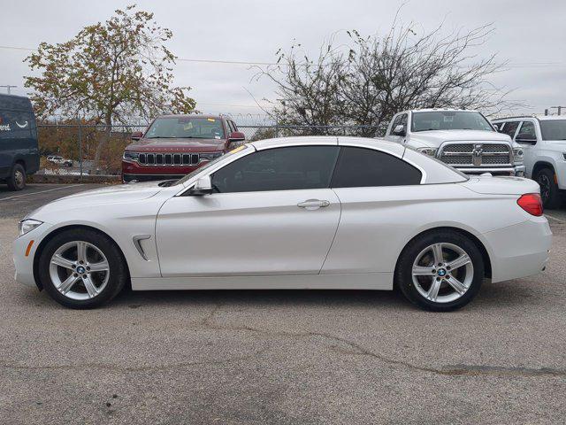 used 2015 BMW 428 car, priced at $18,899