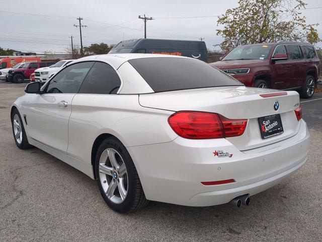 used 2015 BMW 428 car, priced at $18,899