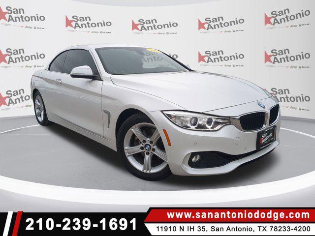 used 2015 BMW 428 car, priced at $18,899