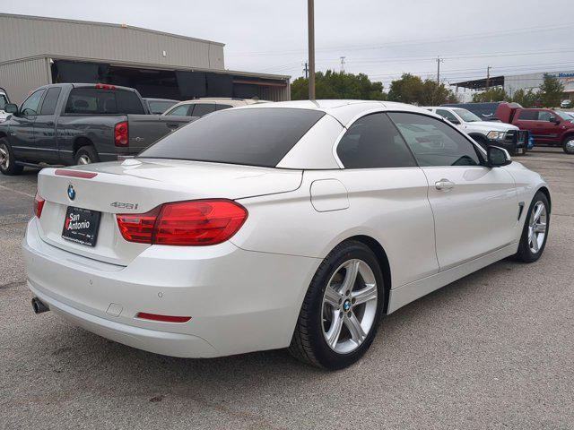 used 2015 BMW 428 car, priced at $18,899